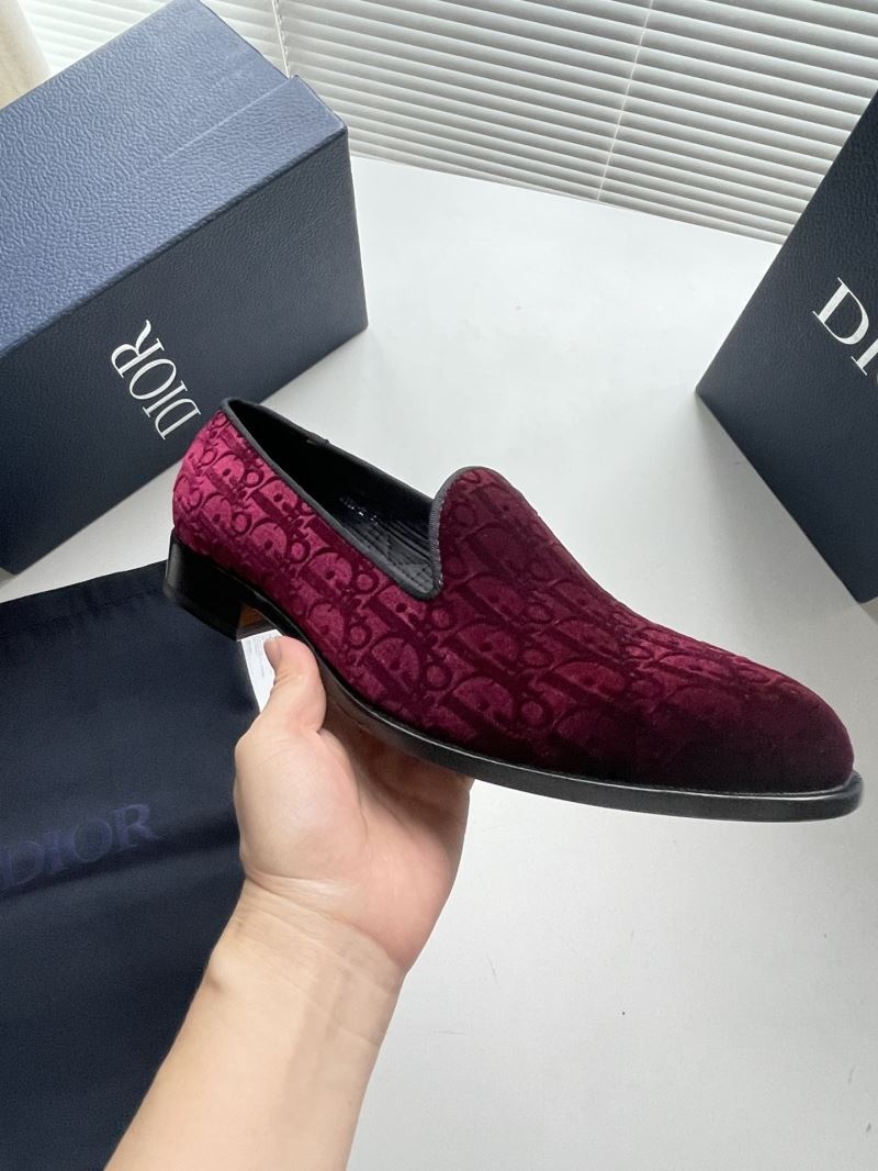 Christian Dior Low Shoes